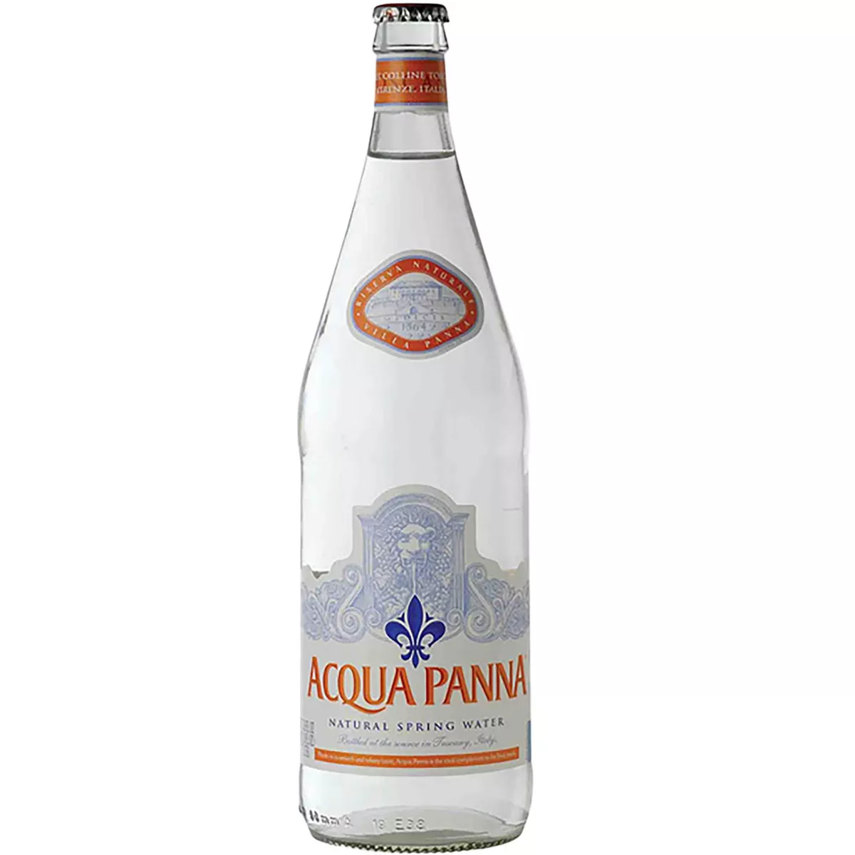 Acqua Panna Water 1 litre Wholesale (100 cl) – Glass Bottle