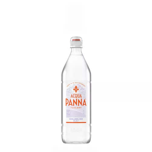 Acqua Panna Water 750 ml Wholesale (75 cl) – Plastic Bottle