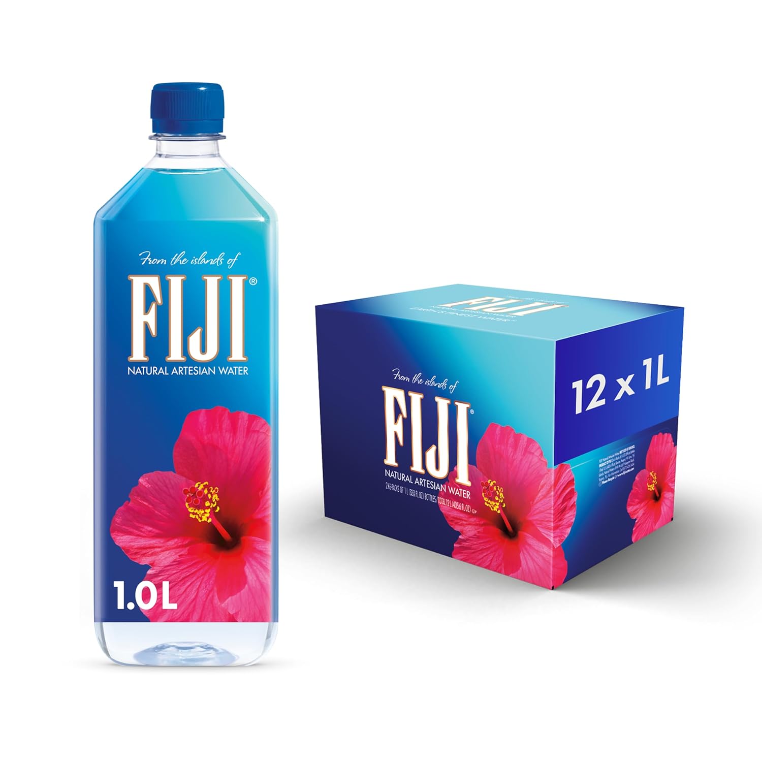 Fiji Water 1 Liter Wholesale