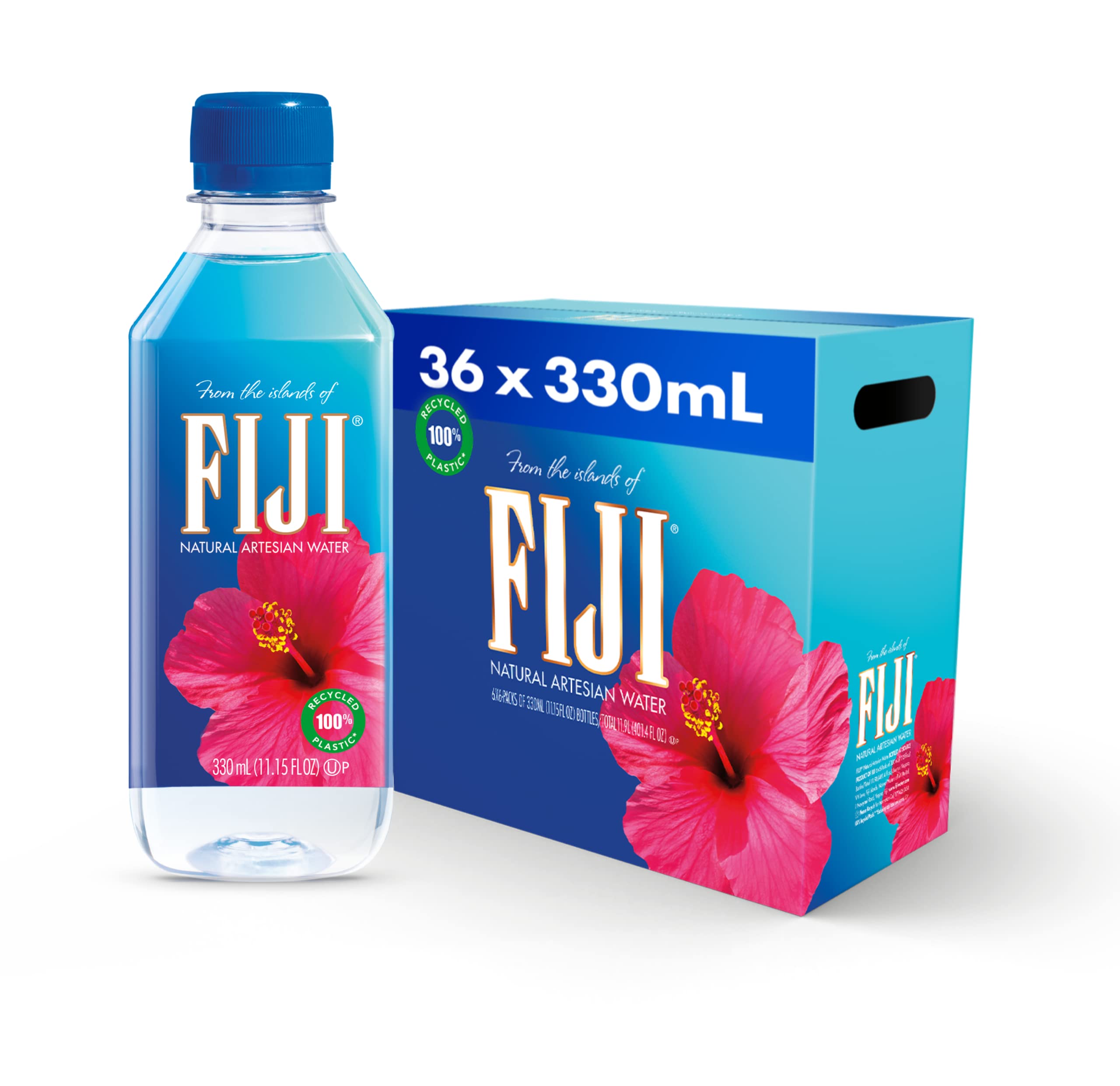 Fiji Water 330ml Wholesale