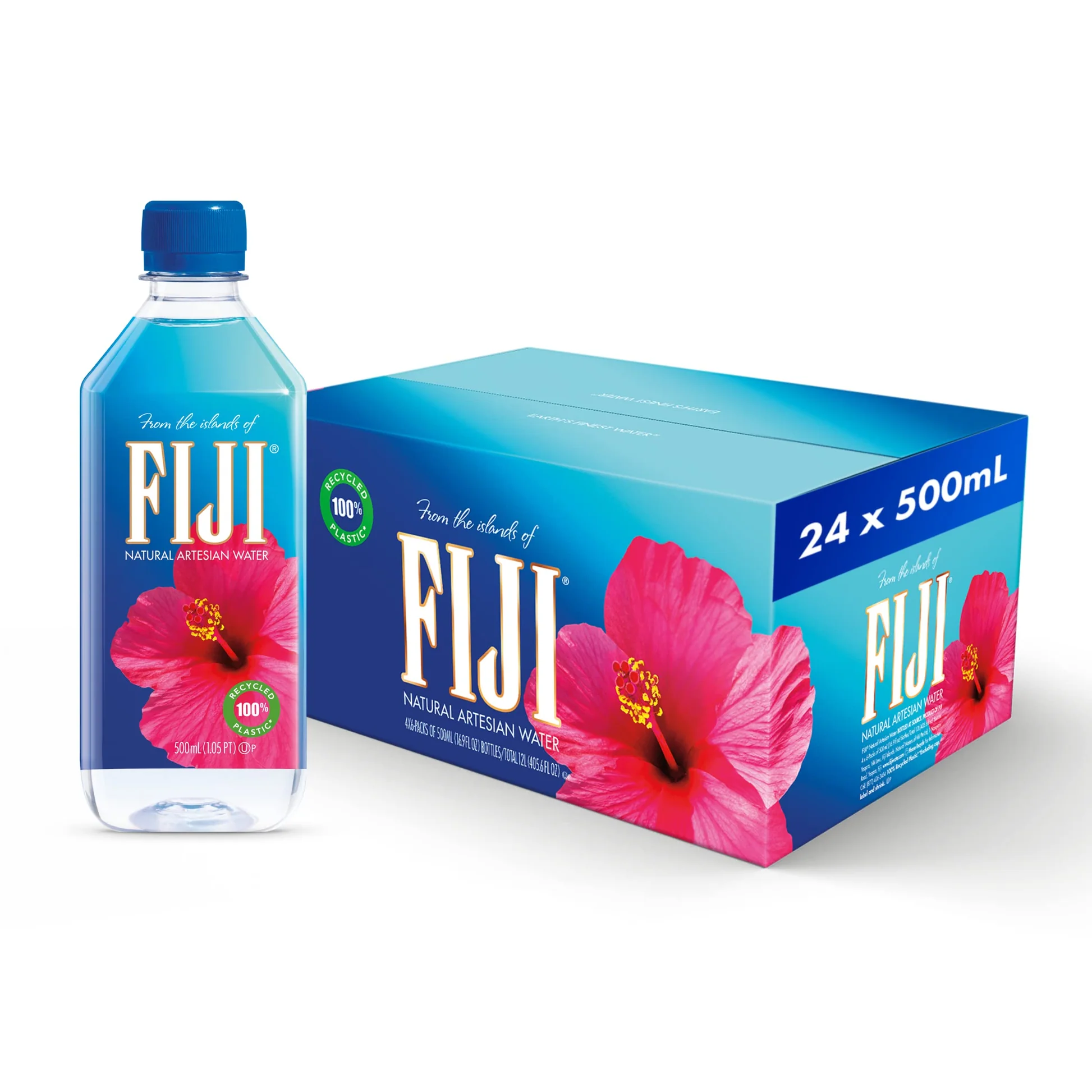 Fiji Water 500ml Wholesale