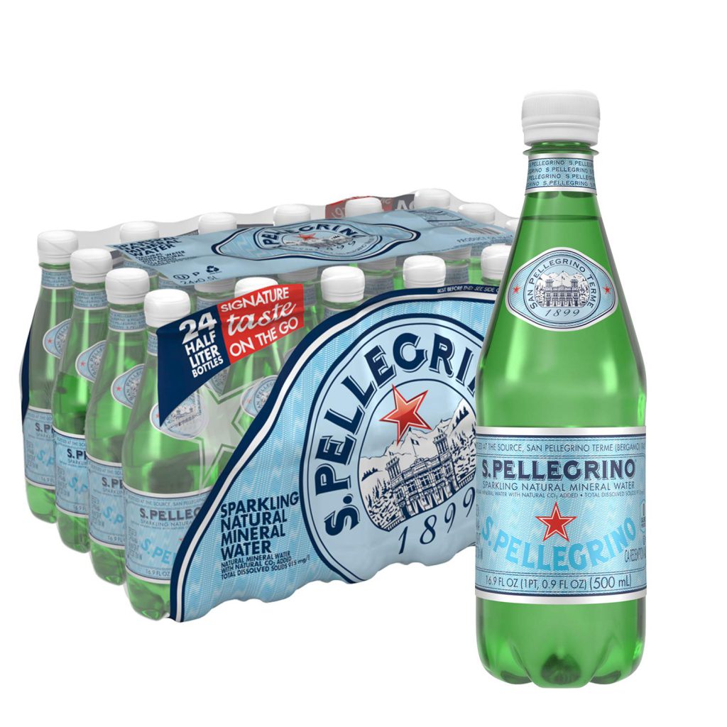 San Pellegrino 500 ml Wholesale (50 cl) – Still Water Plastic Bottle