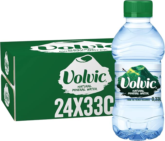 Volvic Water 330ml Wholesale