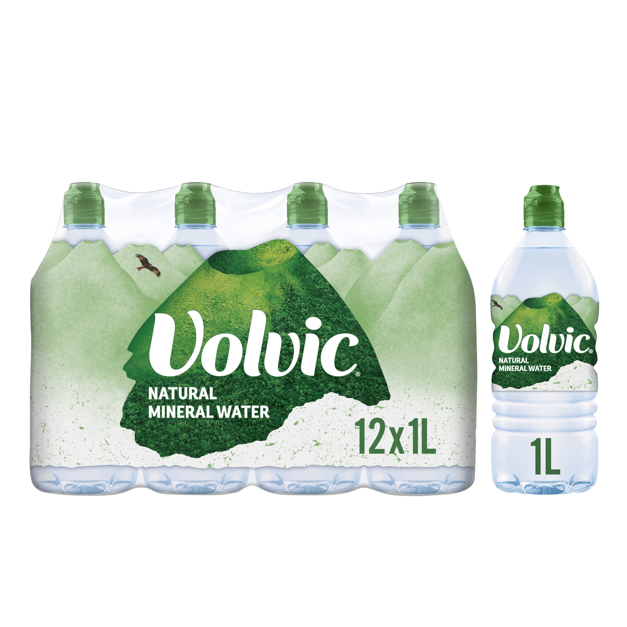 Volvic Water 1 Liter Wholesale
