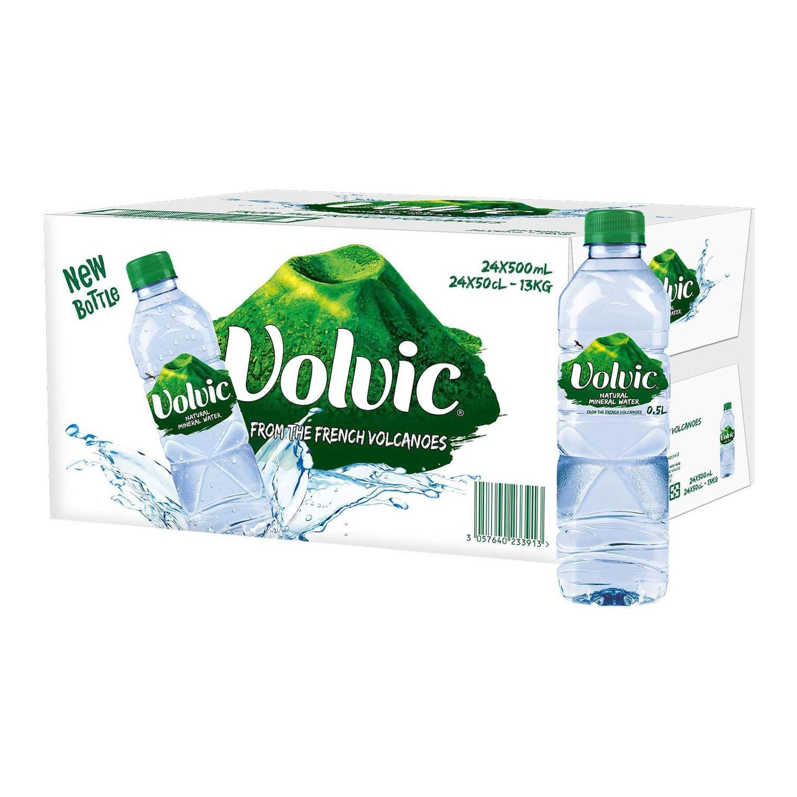 Volvic Water 500ml Wholesale